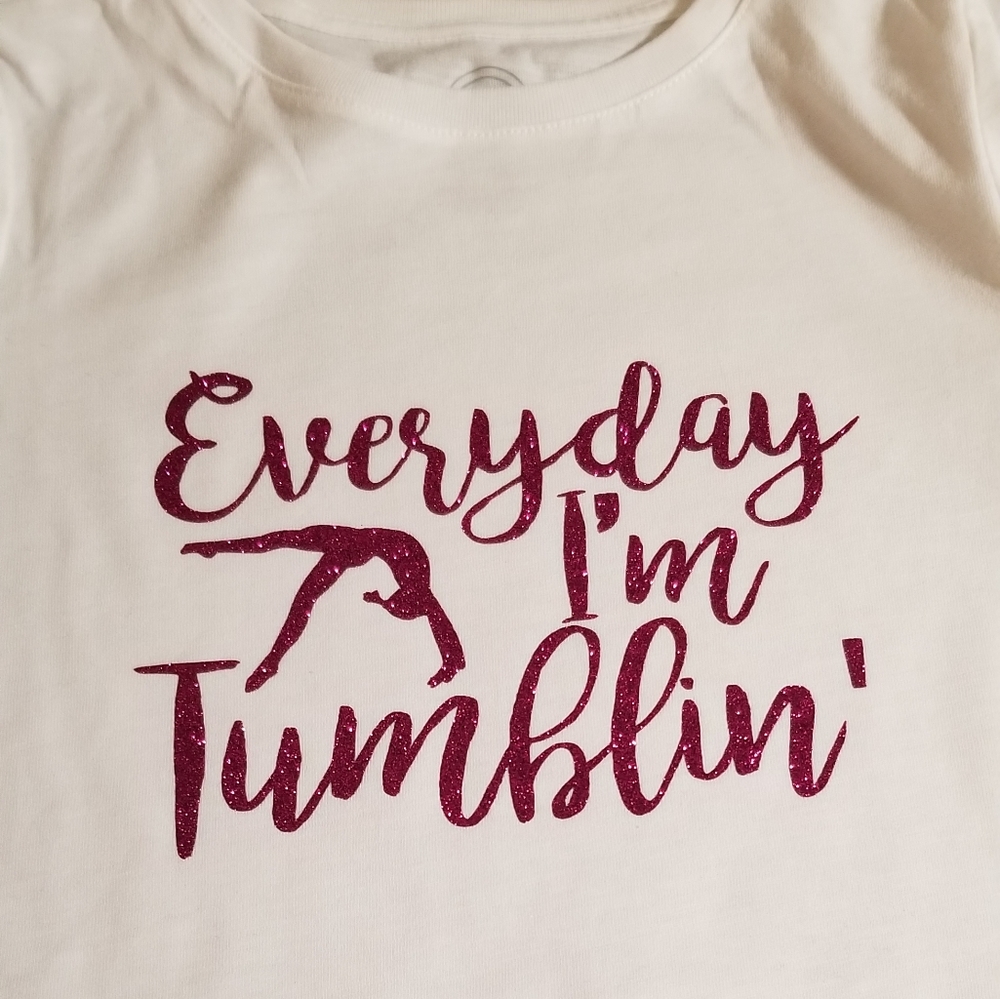 Gymnastics shirt
